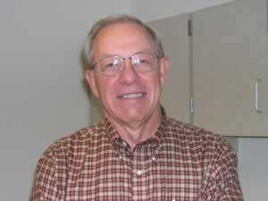 Photo of Dr. Dennis TeKrony, Seed Science Specialist