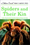 front cover of book:  Spiders & Their Kin
