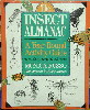 'Insect Almanac' jacket cover