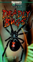 video cover:  Deadly Bugs