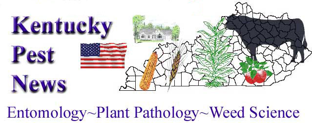 Kentucky Pest News