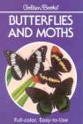 front cover of book:  Butterflies and Moths
