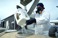 Pesticide applicator