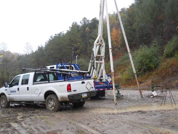 Enhanced Gas Recovery Project Starting Up in Eastern Kentucky