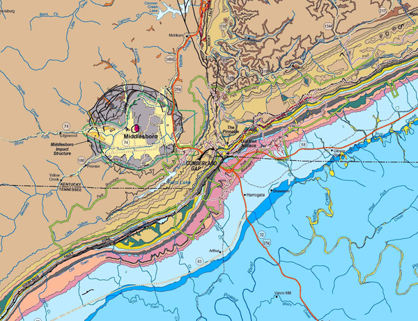 cumberland park map