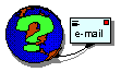 picture of email and question mark