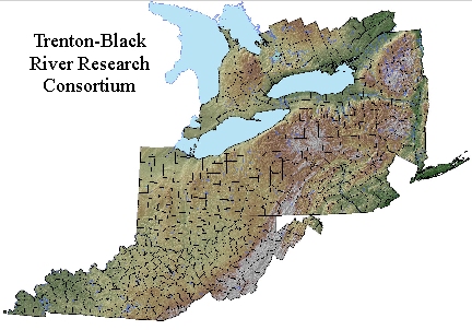 Trenton-Black River Research COnsortium