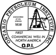 Ontario Petroleum Institute, web site at http://www.ontpet.com/