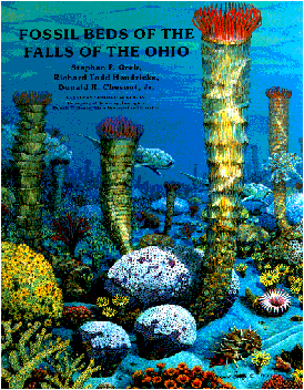 Fossil beds of the Falls of the Ohio