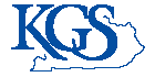 KGS logo