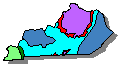 picture of kentucky map