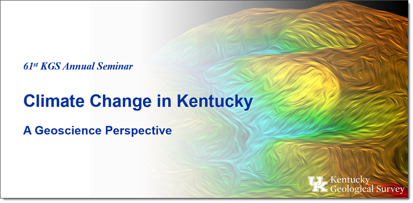 Climate Change in Kentucky: A Geoscience Perspective