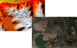 Using LiDar (LIghtDetection And Ranging) to delineate sinkholes in Jefferson and Bullitt Counties, Ky.