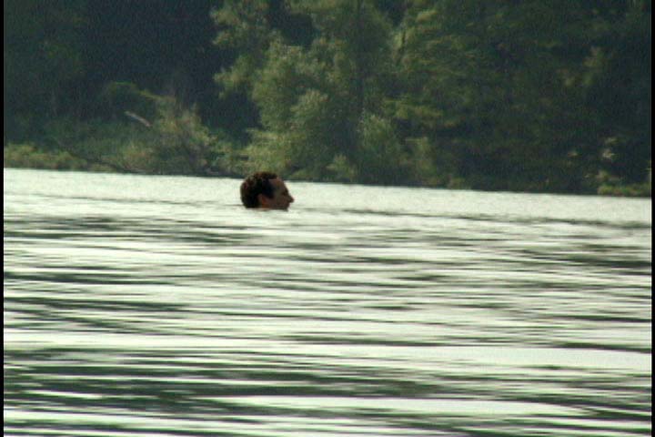 ari-swimming
