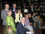 Abe and Sue Fosson, James Drummond, Bill and Terry Green, Jackie Noonan, Bernie and Barbara Vonderheide, Tom Lillich image