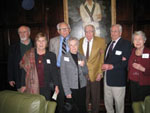 John and Jackie Van Willigan, Eldon and Pat Smith, Gifford Blyton, Bob and Mary Lee Stroup image