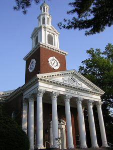 Memorial Hall image