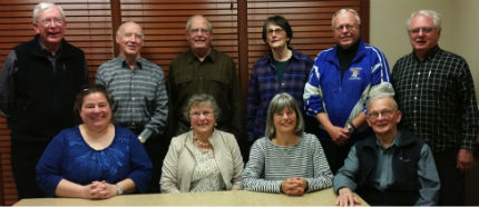 2016-2017 Board Members