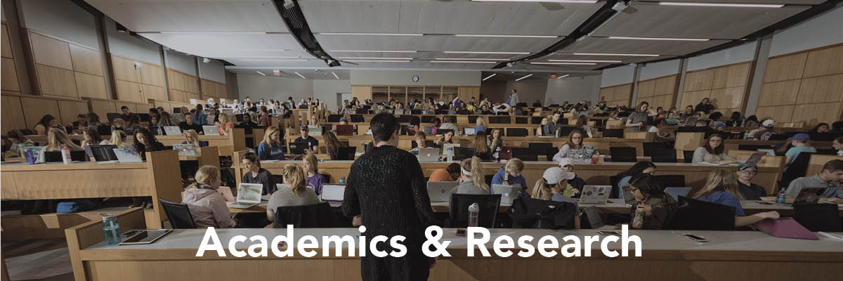 Academics & Research