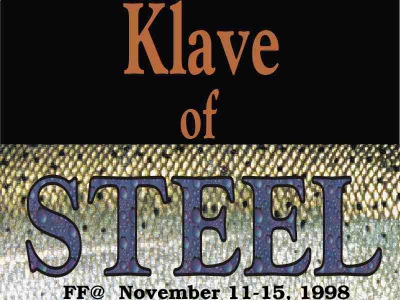 Klave of Steel