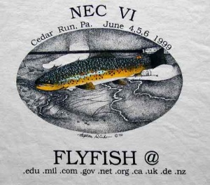 NEC VI teeshirt by Di Cerbo