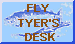 The Fly Tyer's Desk