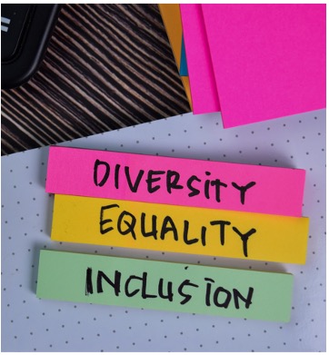Diversity, Equality, and Inclusion