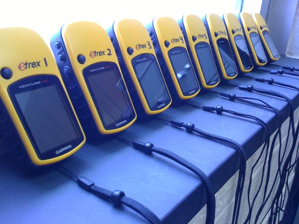 GPS Receivers