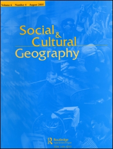 Social & Cultural Geography