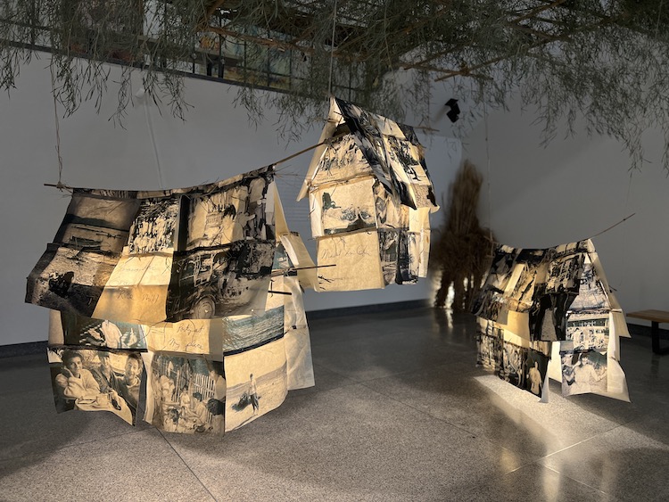 Lanternhouse - Installation View