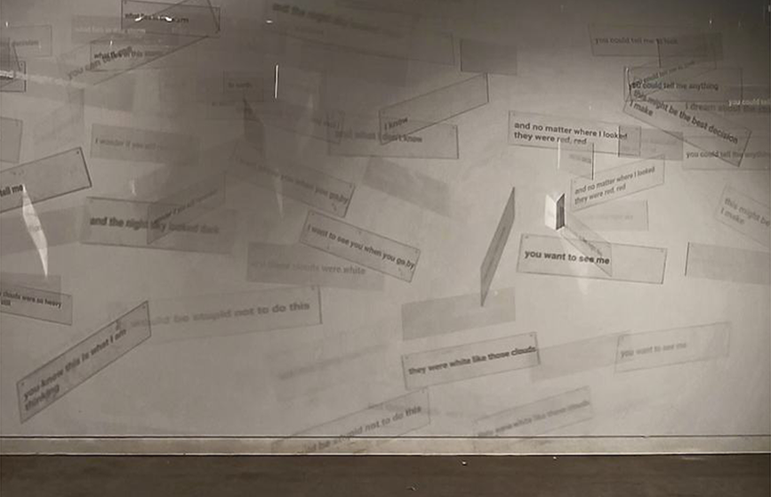 A Robot Contemplates Suicide