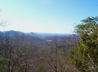 Knobs State Forest and Wildlife Management Area