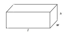 image of rectangular box