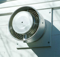 exhaust fan