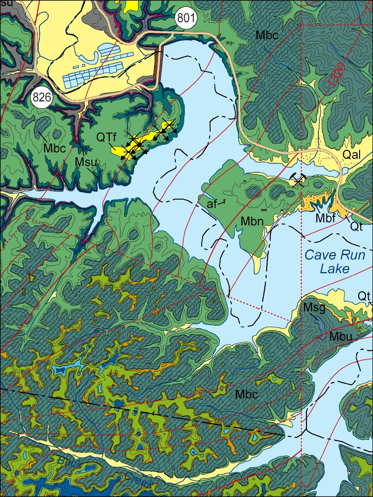map sample