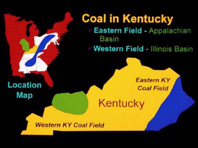 Coal in Kentucky