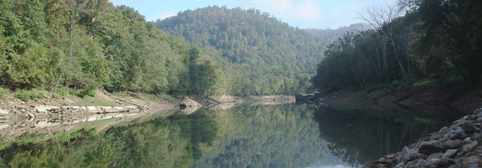 Big South Fork National River and Recreation Area