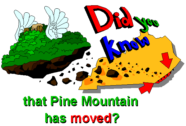 Pine Mountain Has Moved