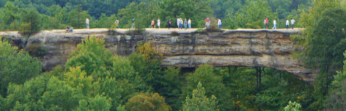 Natural Bridge State Resort Park