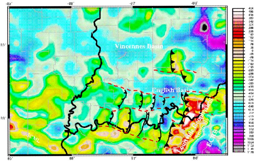 Hoosier Thrust Belt