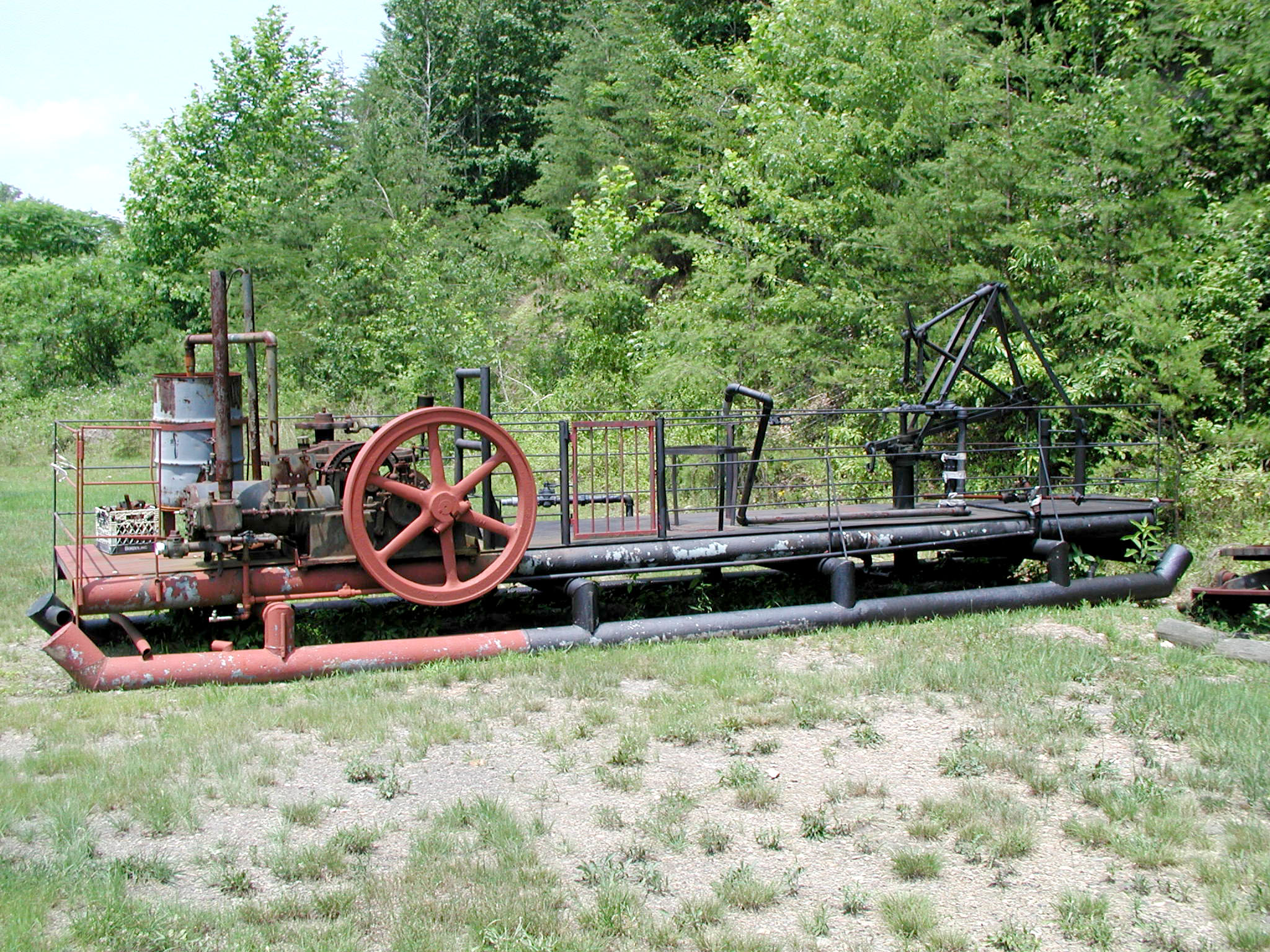 Three Forks History Center, Beattyville, KY