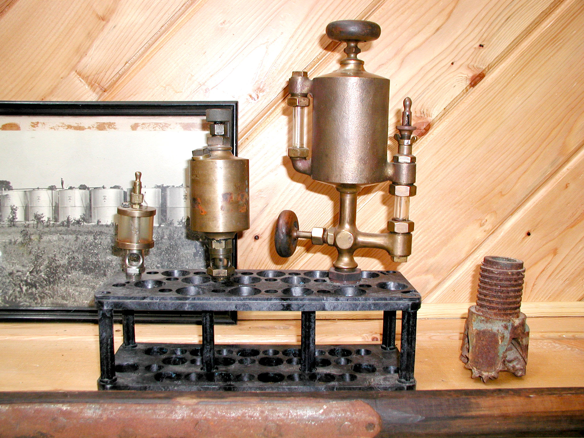 Three Forks History Center, Beattyville, KY