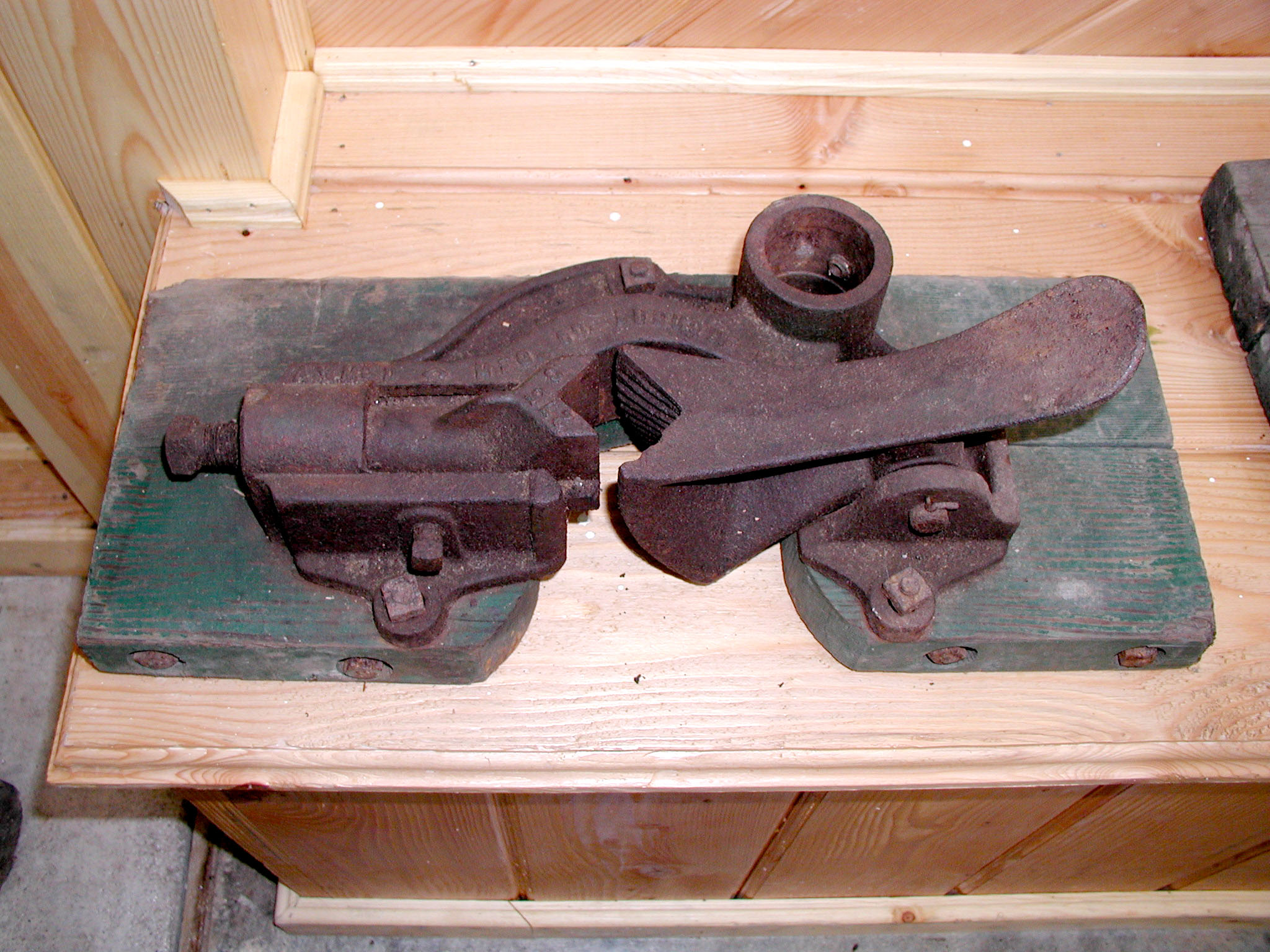 Three Forks History Center, Beattyville, KY