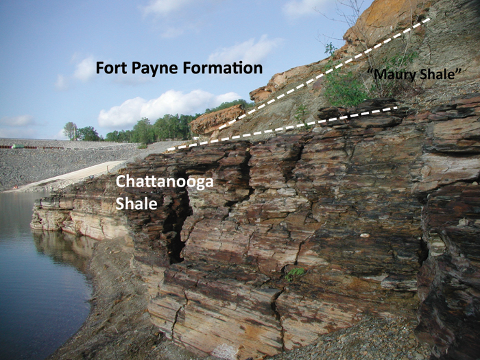 Fort Payne Formation
