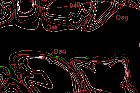 Arc/Info Grid