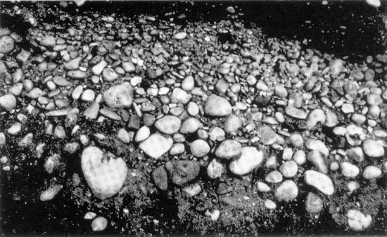 Gravels from northern Kentucky.