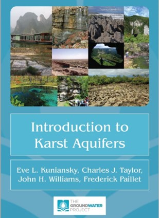 Cover of Introduction to Karst Geology