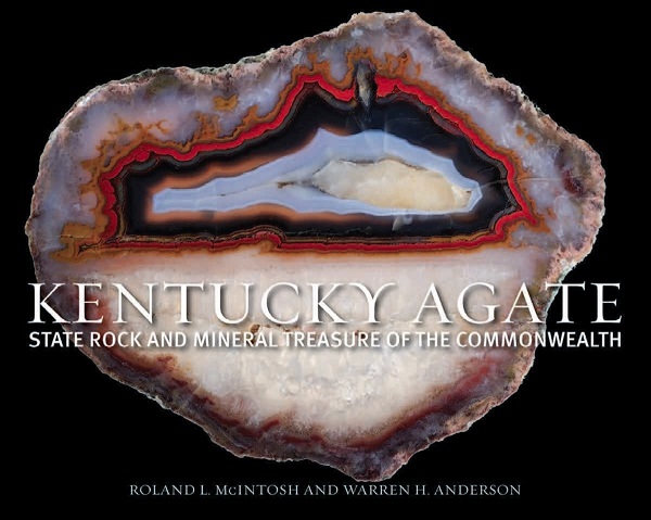Kentucky Agate, state rock and mineral treasure of the commonwealth