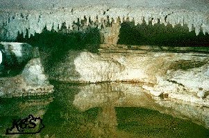 limestone, cave, karst