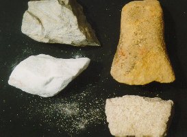 sandstone